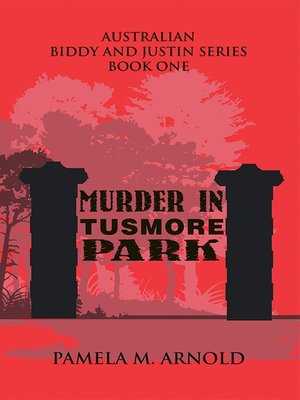 cover image of Murder in Tusmore Park